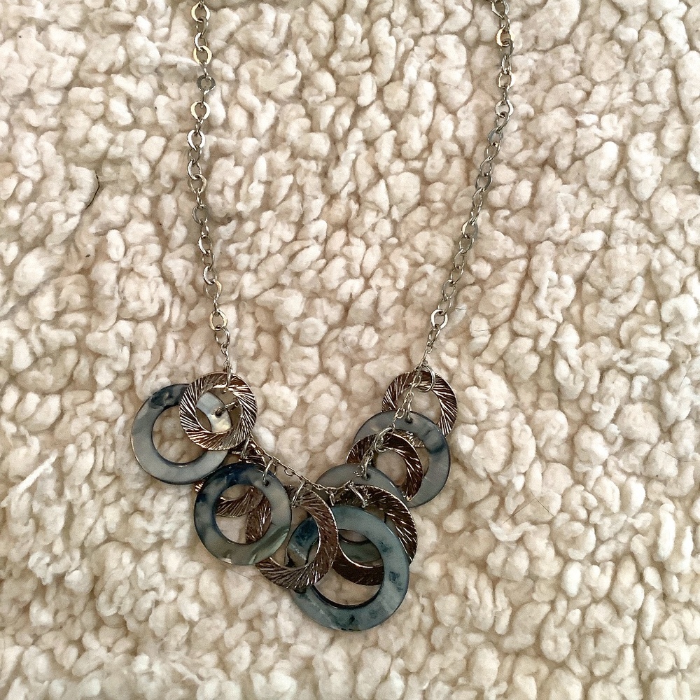 Statement necklace